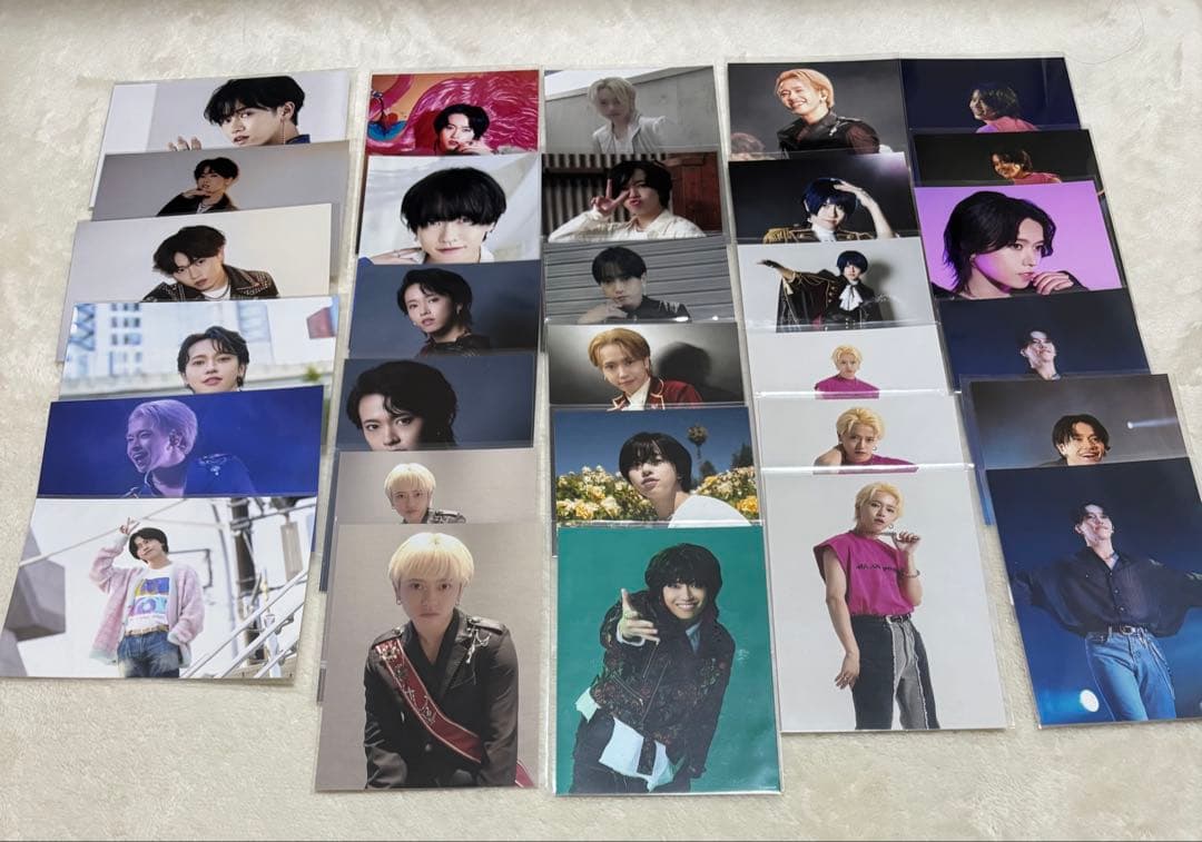 GARNiDELiA トレカ まとめ売り 8枚