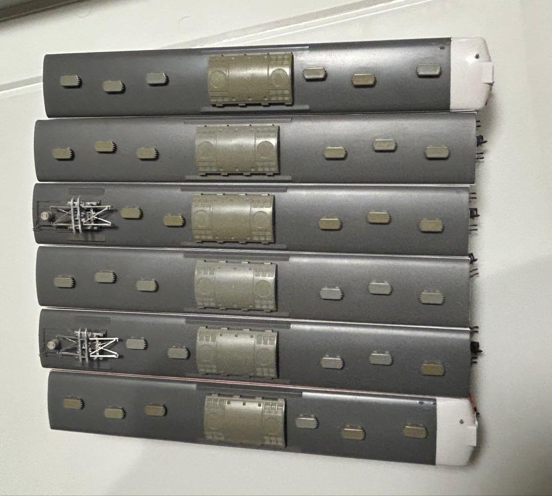 TOMIX 92642 113系2000 関西線快速色 6両 - メルカリ