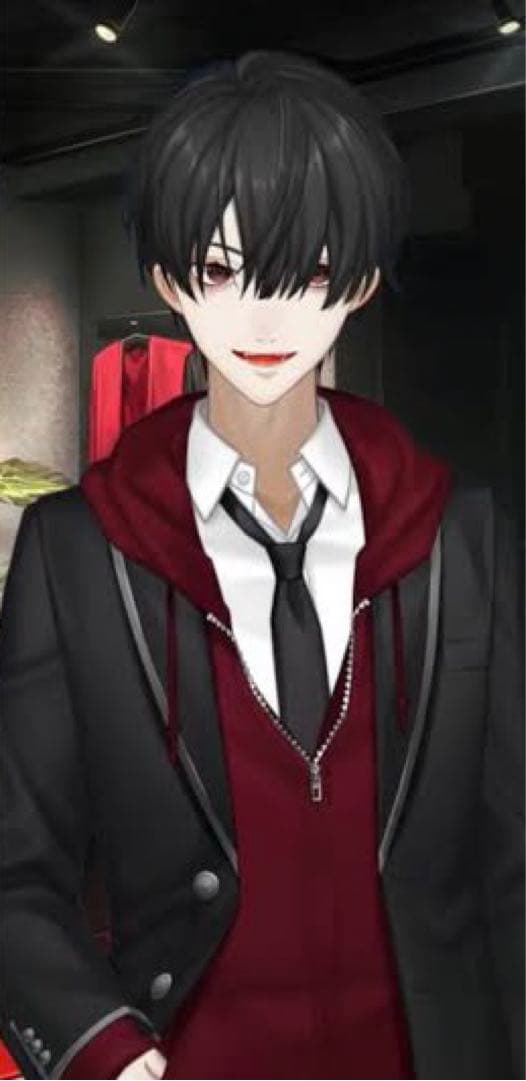 没個性葛葉 制服 コスプレ 衣装、ウィッグ - メルカリ