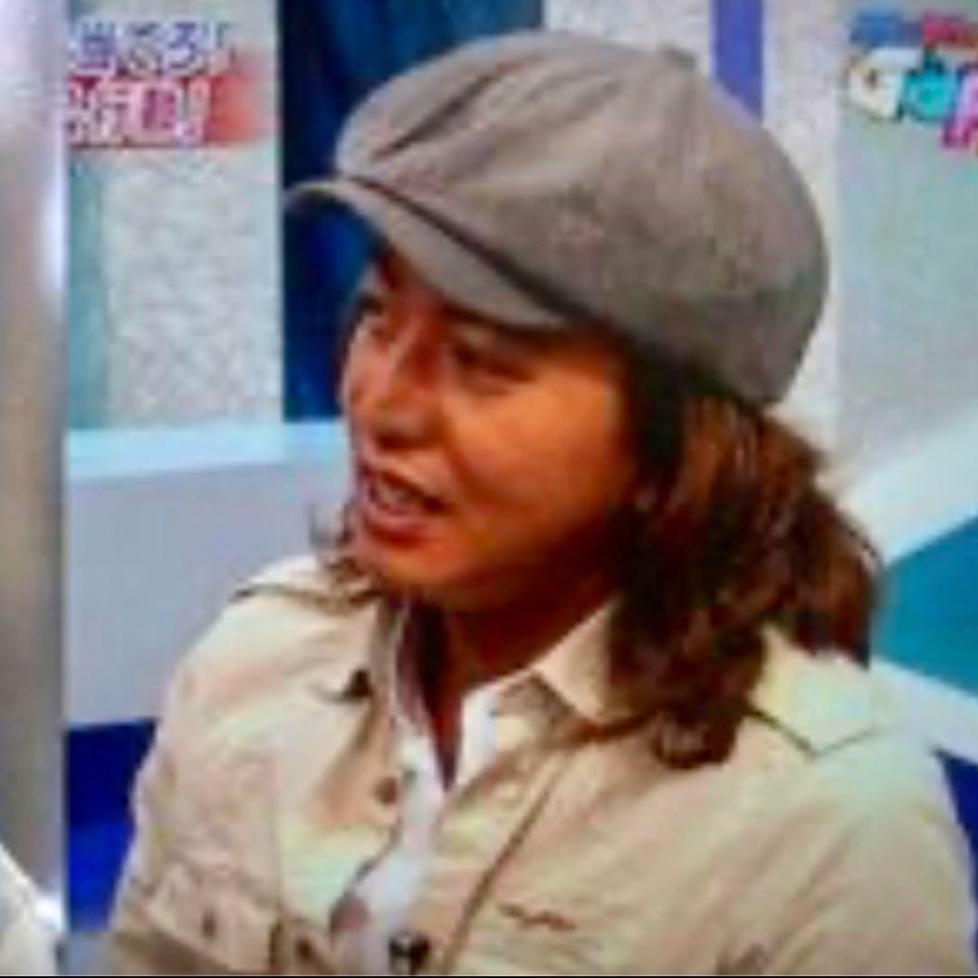 キムタク着 私物 テンダーロイン キャスケット 帽子 ハンチング