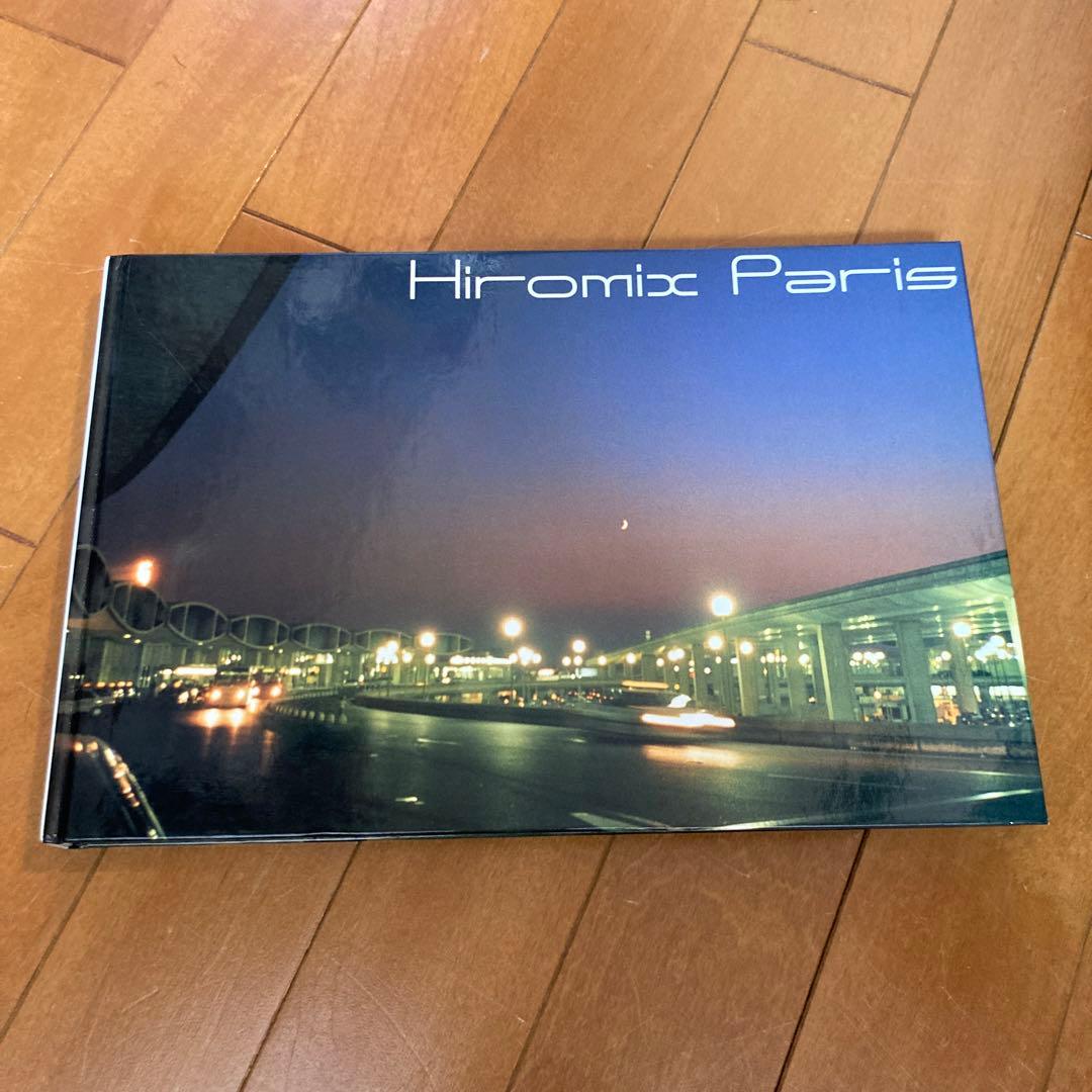 芸術写真 HIROMIX paris Hiromix+FRONT.jpg?format=2500w