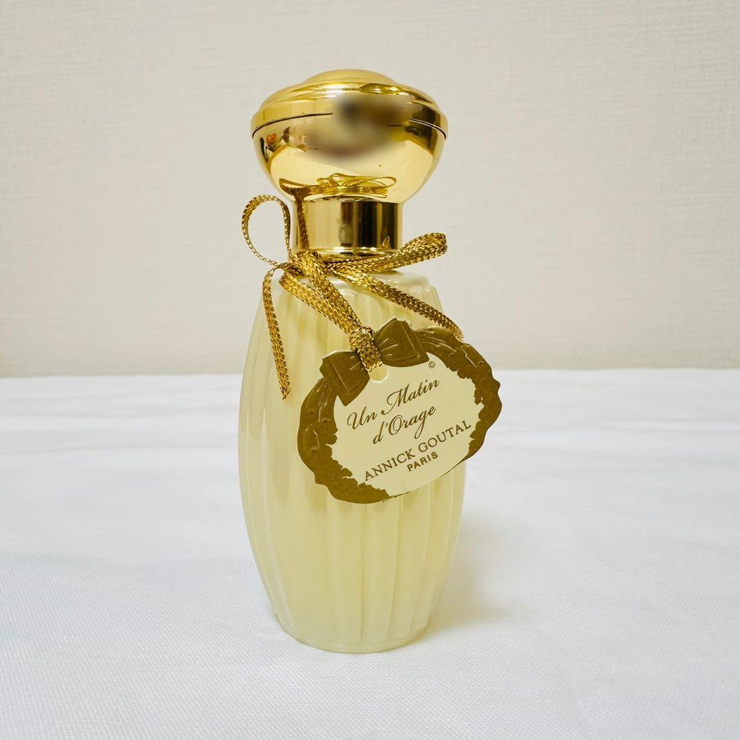 新品 アニックグタール アンマタン ドラージュ オードトワレ 香水 50ml