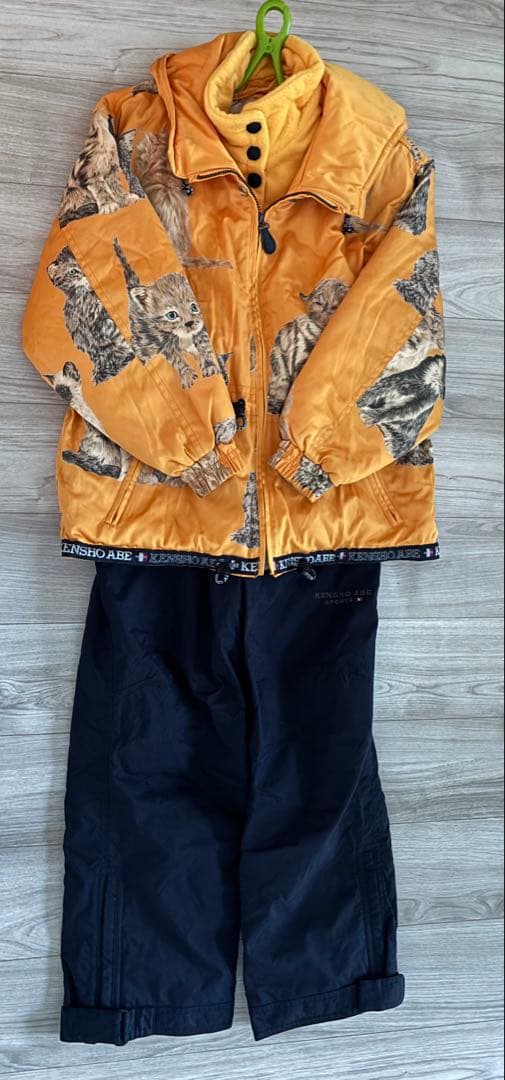 スキーウェア 女性用　KENSHO WOMENS】Asymmetry Bicolor Jacket アシンメトリーバイカラー