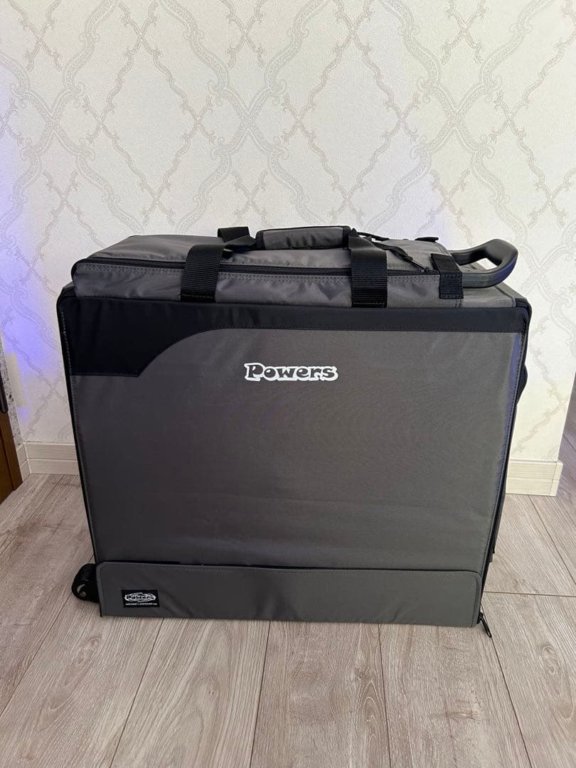 パワーズPowers RCキャリーバッグ パワーズマジック 新品未使用 - メルカリ