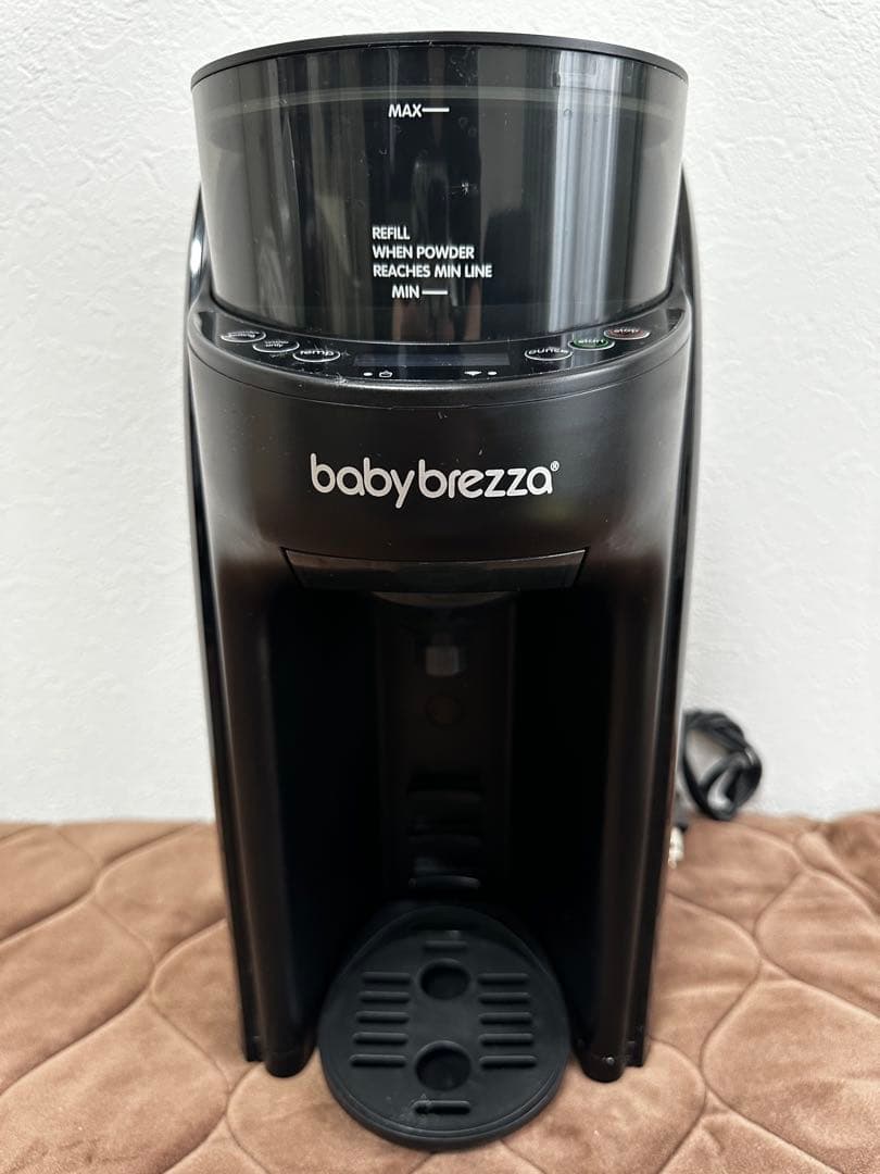 ミルク baby brezza formula pro advanced Amazon.co.jp: 【公式】Baby Brezza 自動ミルク調乳器 粉ミルク