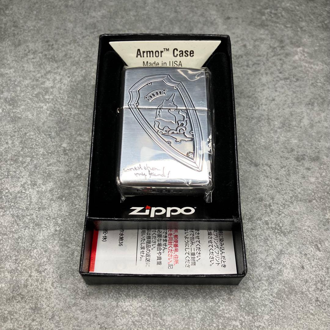 FF14 オルシュファン Zippo ライター - メルカリ