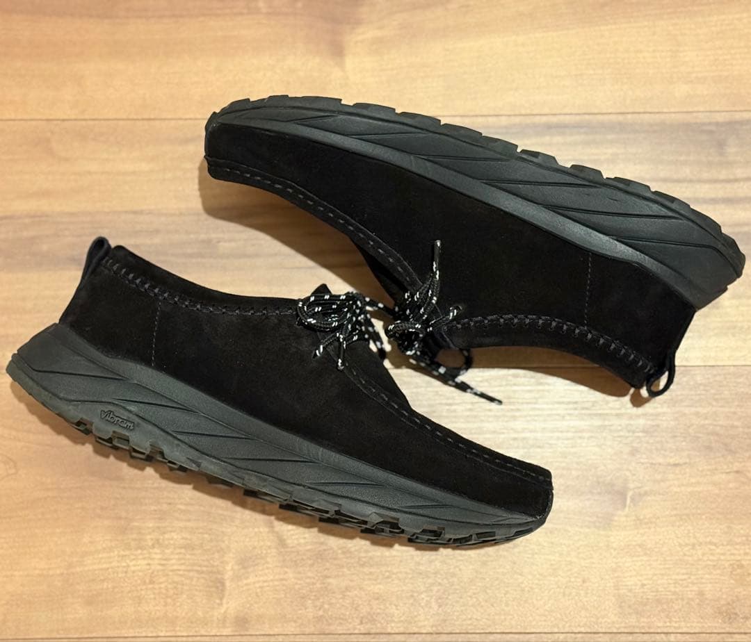 Clarks クラークス ワラビーWalla Eden Low UK8 - メルカリ