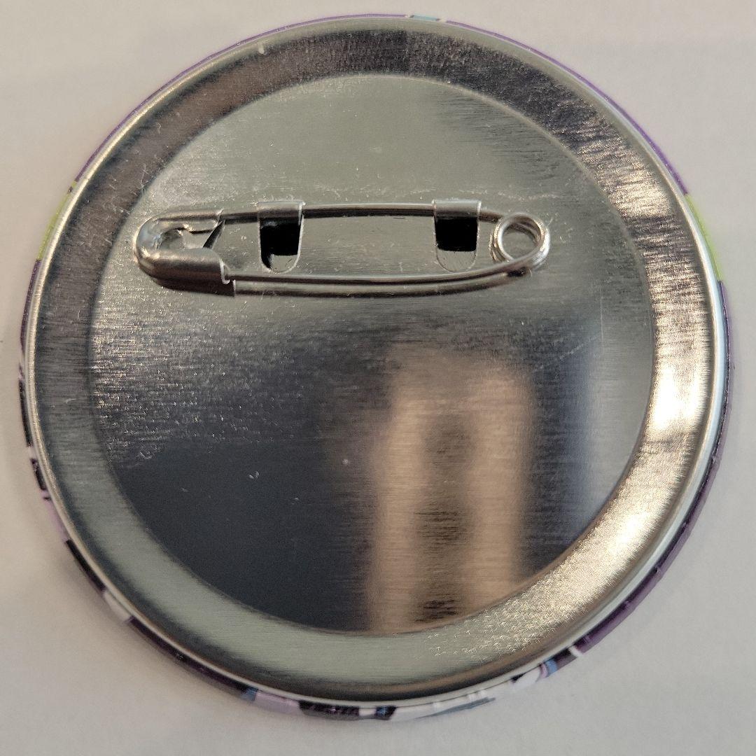 いれいす-hotoke-いむくん 缶バッジ ジダンダーナイト - メルカリ