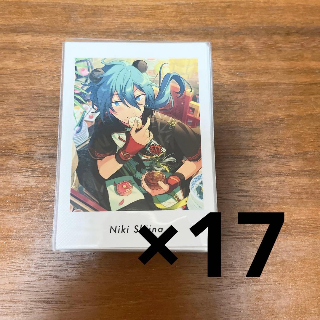 あんスタ 椎名ニキ ぱしゃっつ Vol.4 パンダ - メルカリ