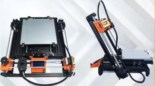 折り畳み3Dプリンター オープンフレームデザイン 折り畳み3Dプリンター オープンフレームデザイン 折り畳み3Dプリンター