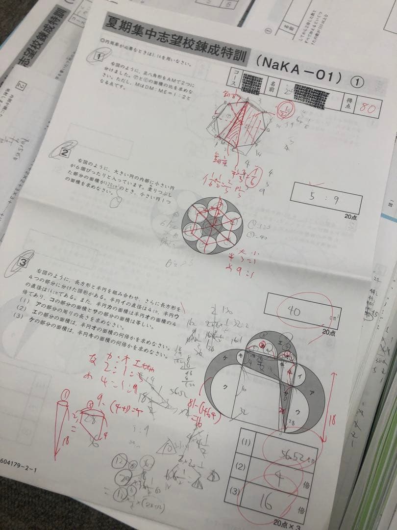開成対策 サピックス 6年 2025年受験 日特/冬期/正月他 中古 - メルカリ
