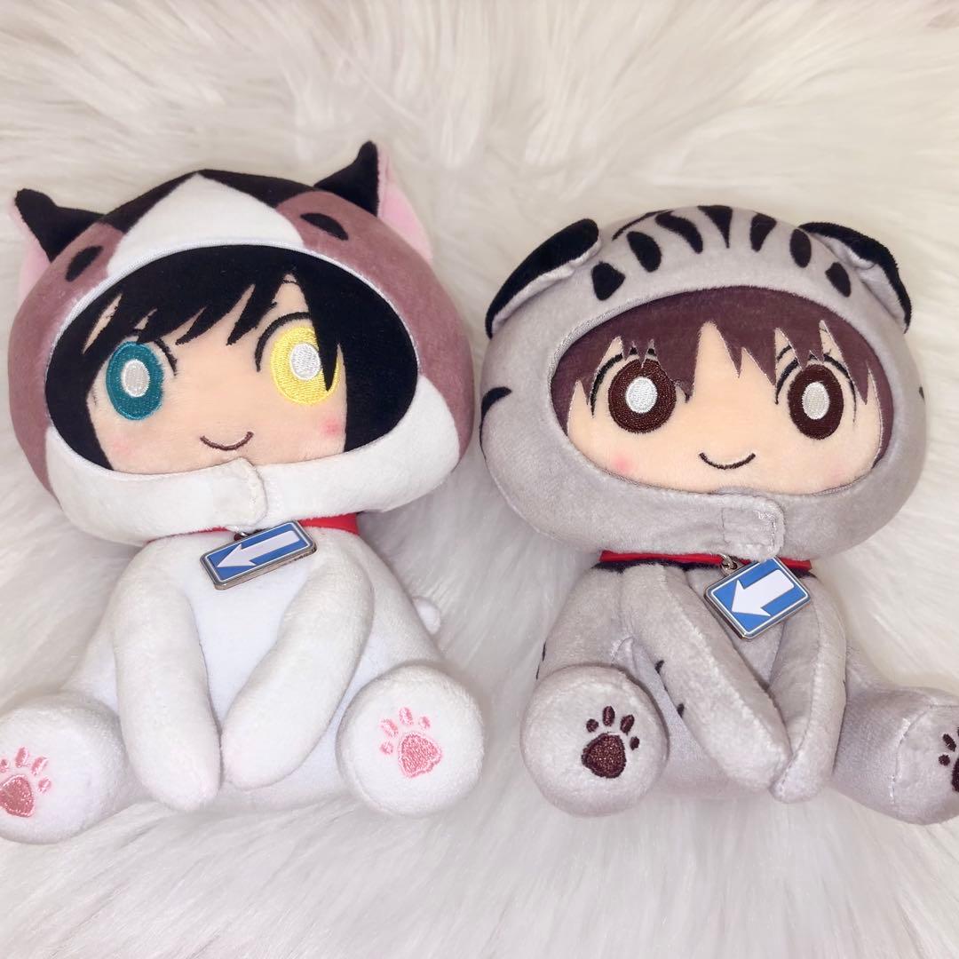 佐倉としたい大西 佐倉綾音 大西沙織 ぬいぐるみ - メルカリ
