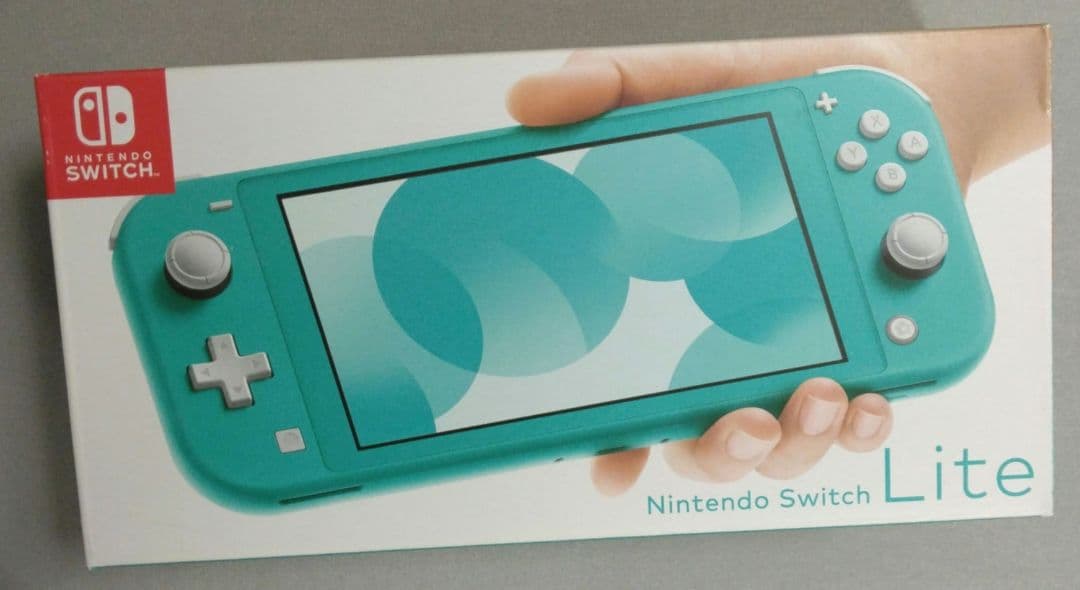 【値下げ中】Nintendo Switch Lite ターコイズ 任天堂 Nintendo Switch Lite [ターコイズ] 価格比較 - 価格.com