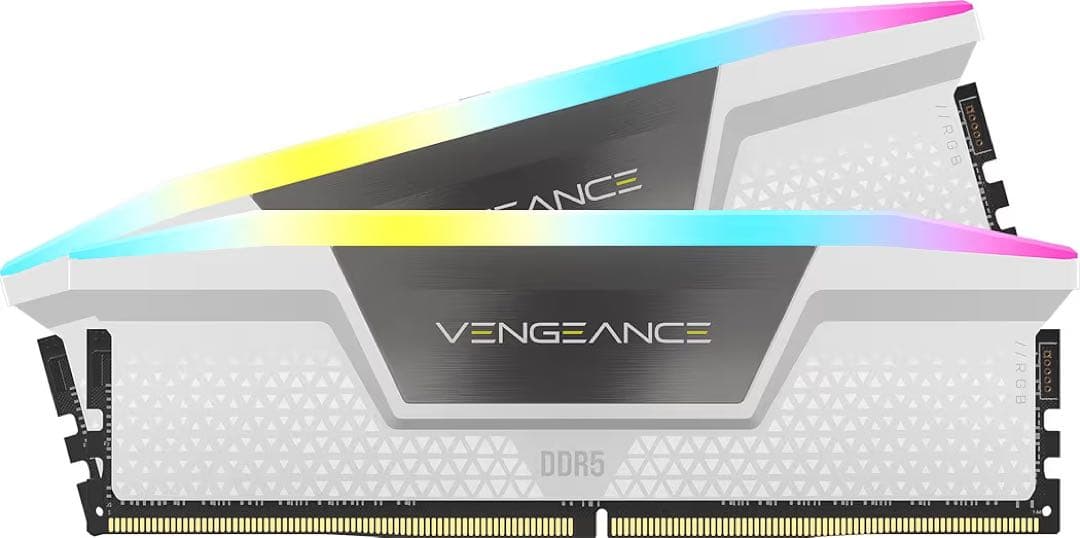 CORSAIR DDR5-5600MHz デスクトップPC用メモリ Amazon | CORSAIR DDR5-5600MHz デスクトップPC用メモリ VENGEANCE RGB