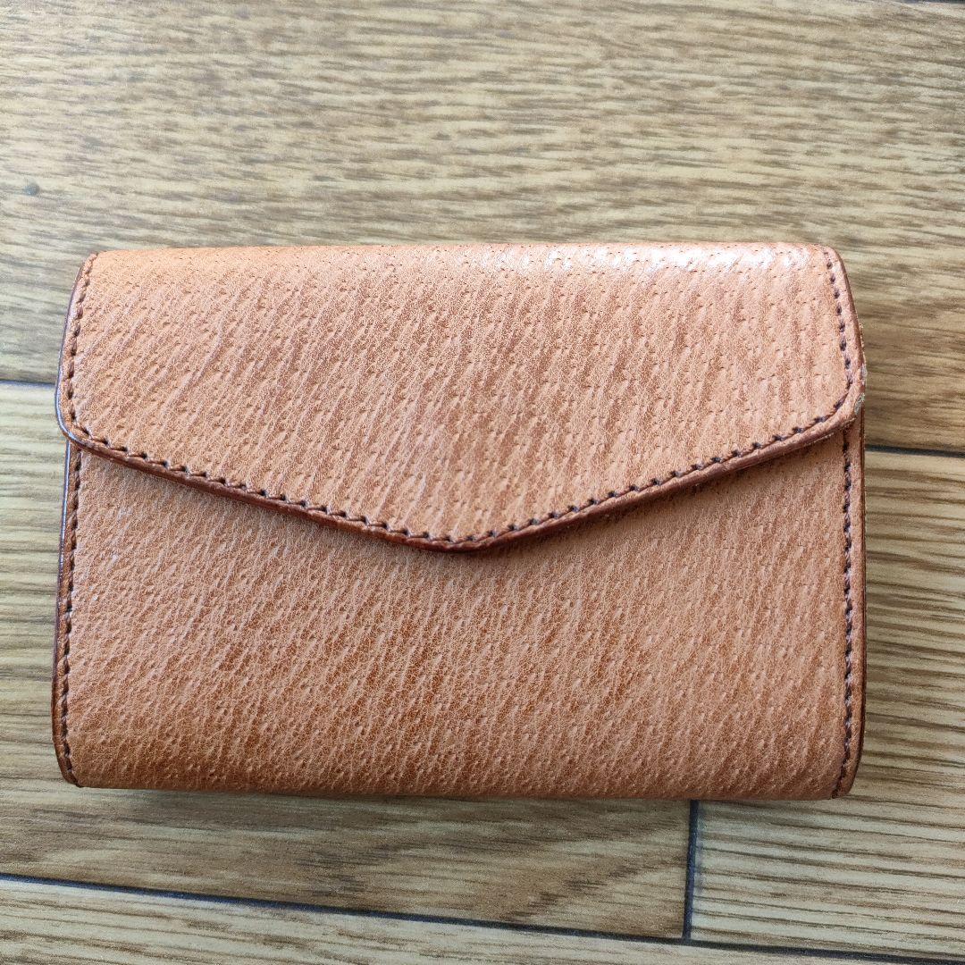 ARTS＆SCIENCE 名刺入れ Camel image_9eef6e25-1b37-463b-ab9f-