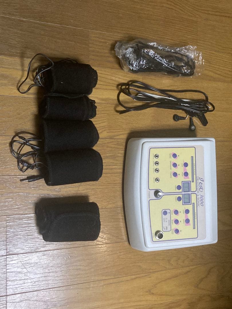 美顔器 Jest 3000 業務用美顔器