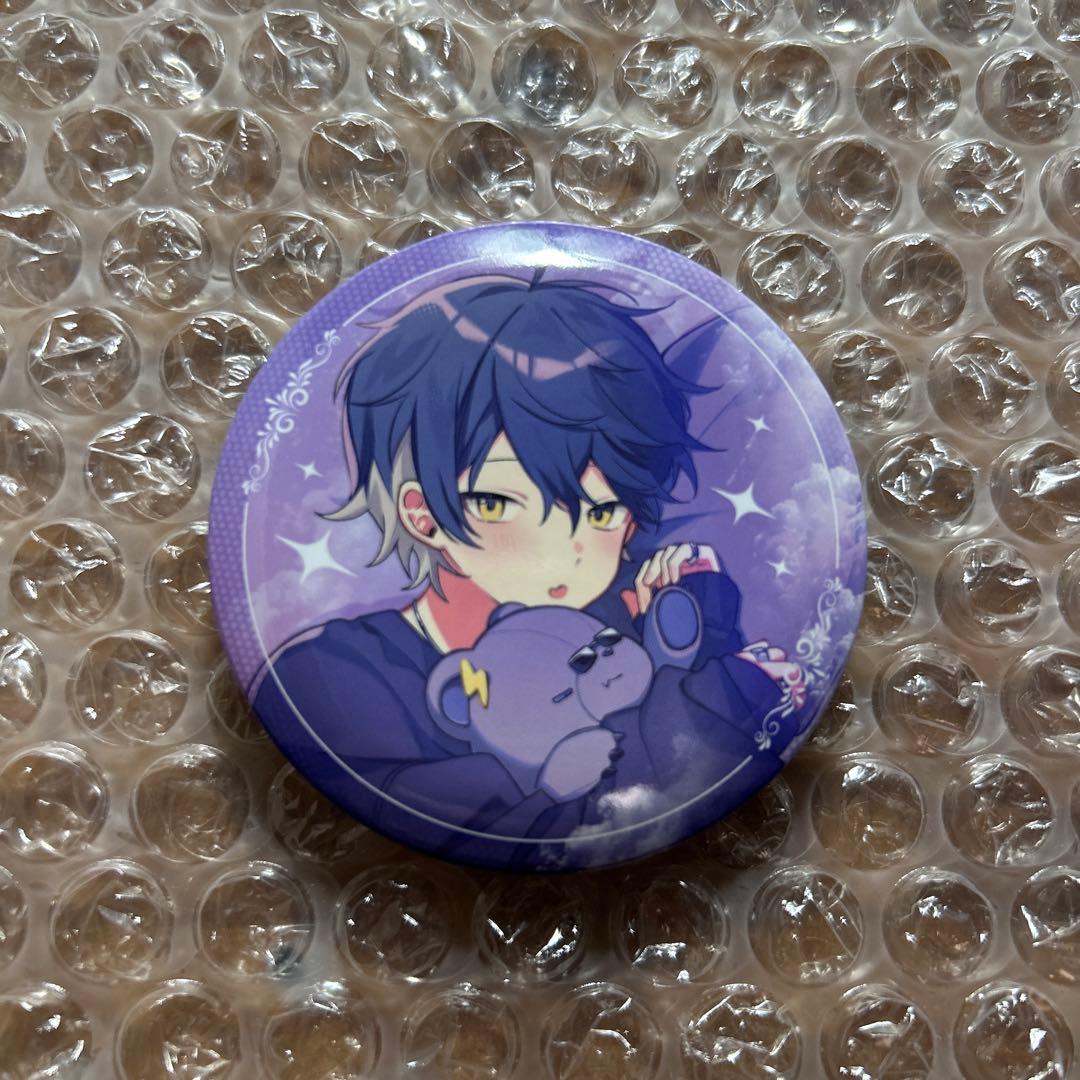 シクフォニ ねむねむ 缶バッチ いるま - メルカリ