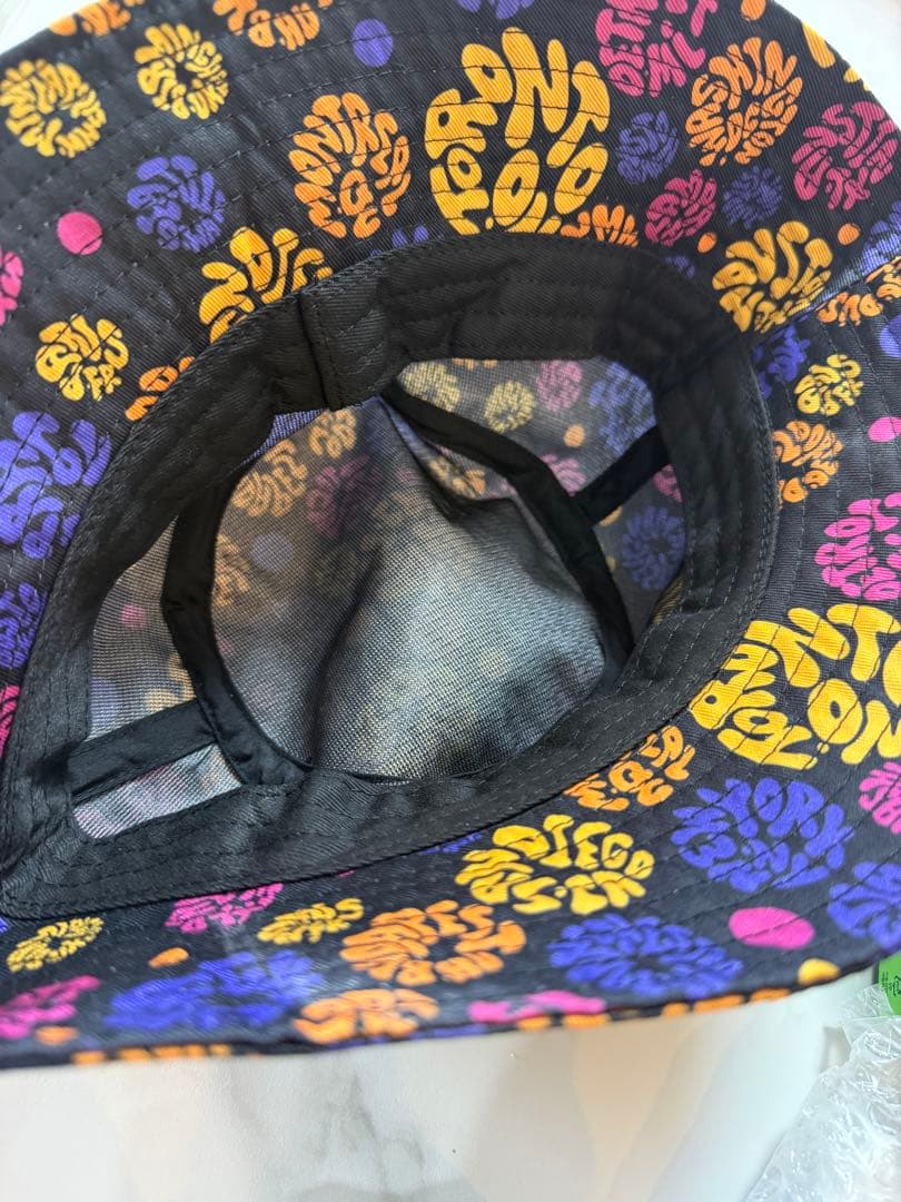 最終値下 シンディローパー 2025 Farewell Tour バケットハット - メルカリ