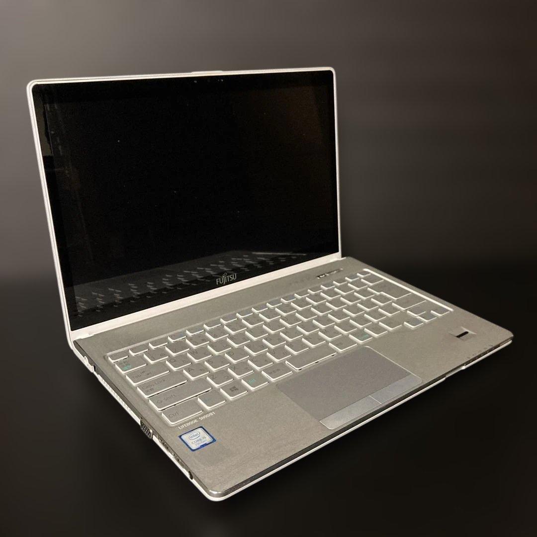本日SALE】LIFEBOOK SH90 Ci5タッチパネル（レスモデル）