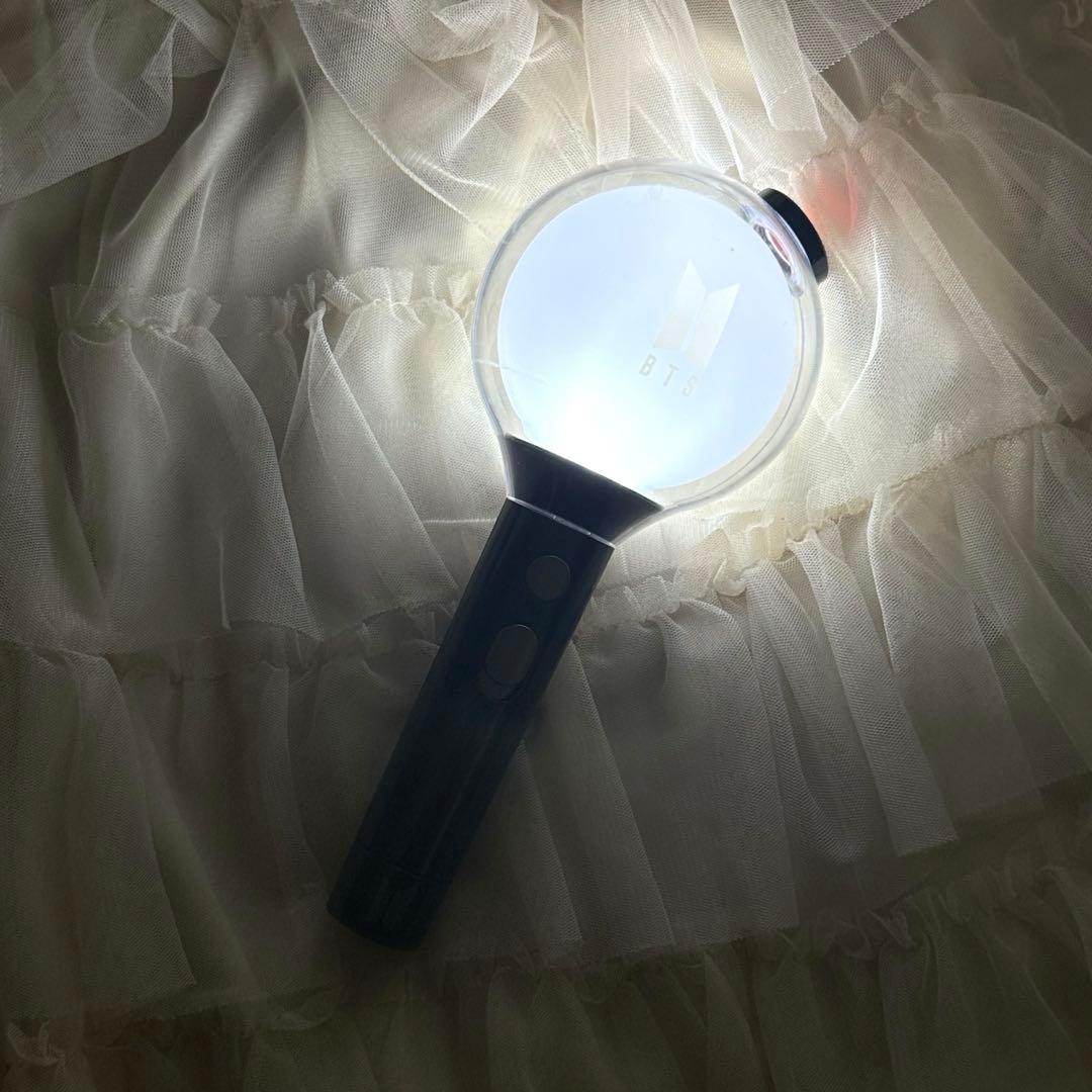 BTS ペンライト アミボム ver3 MOS セット アミボム VER3 BTS OFFICIAL