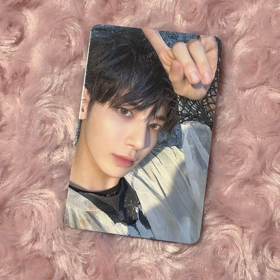 TXT テヒョン The Name Chapter: FREEFALL トレカ - メルカリ