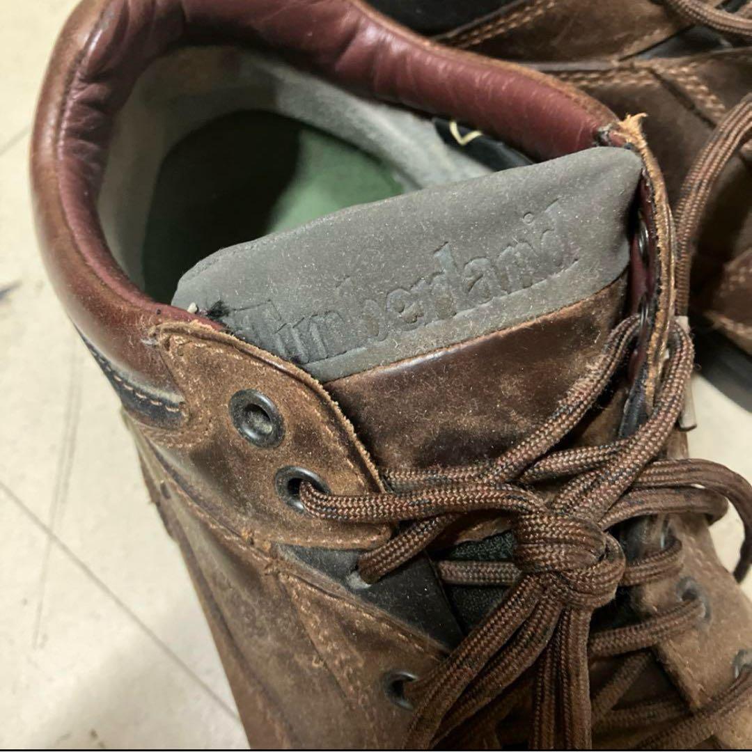 ヒ*デ様 Timberland モックトゥ JP 28.0cm