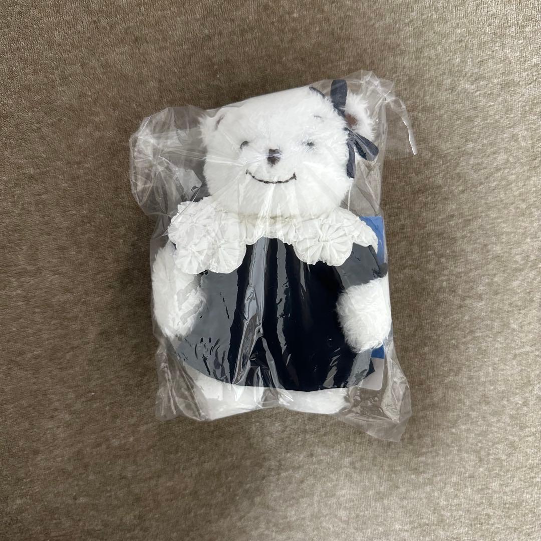 【受注販売】ホイップマスコットベアー〈yori × familiar〉 受注販売】ホイップマスコットベアー〈yori × familiar〉 | ファミリア