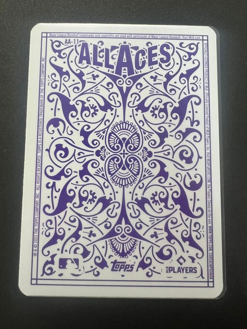 2023 topps series1 大谷翔平 インサート 【極美品】 - メルカリ