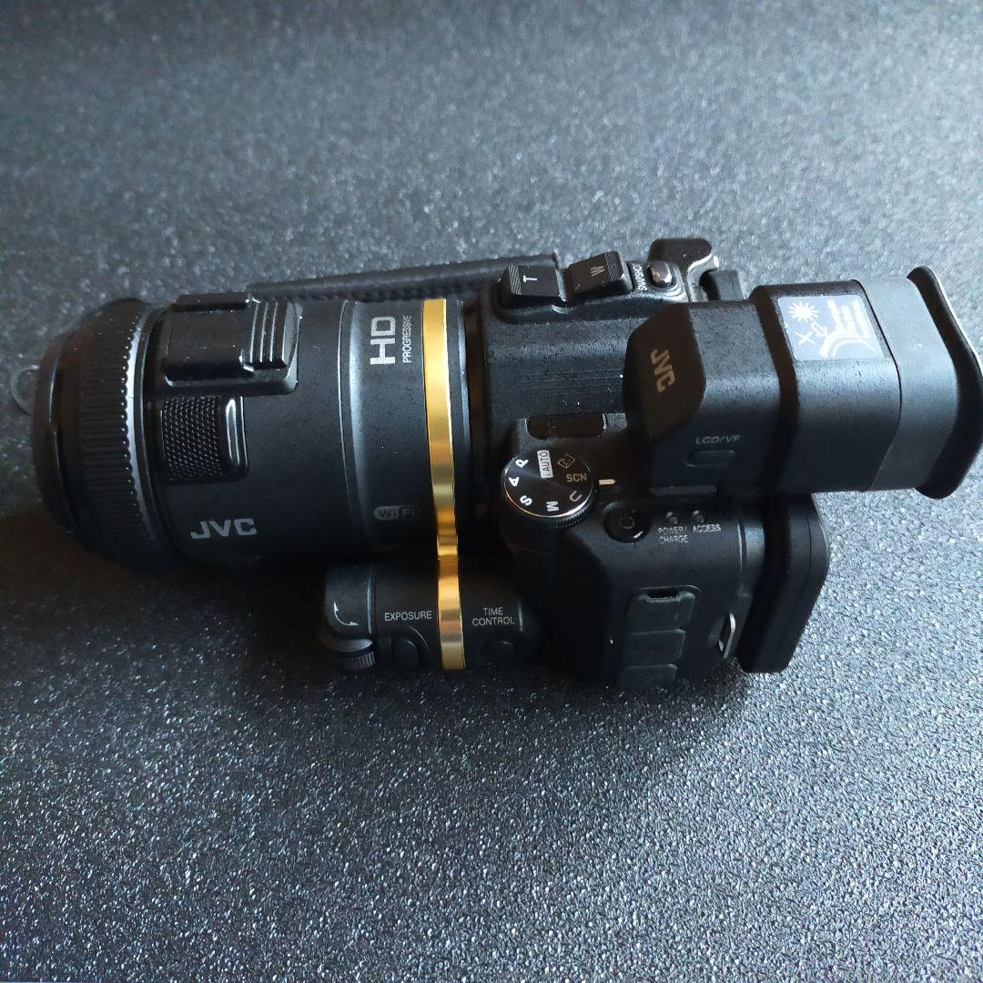JVC、GC-YJ40ビデオカメラ（動作確認済）