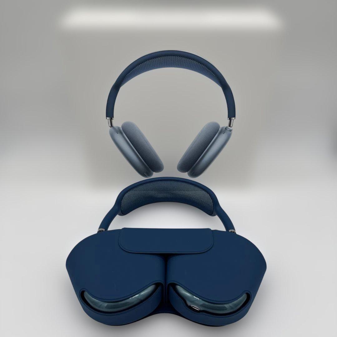 ヘッドホン Apple AirPods Max Sky Blue Amazon.com: Apple AirPods Max - Sky Blue (Renewed) : Electronics