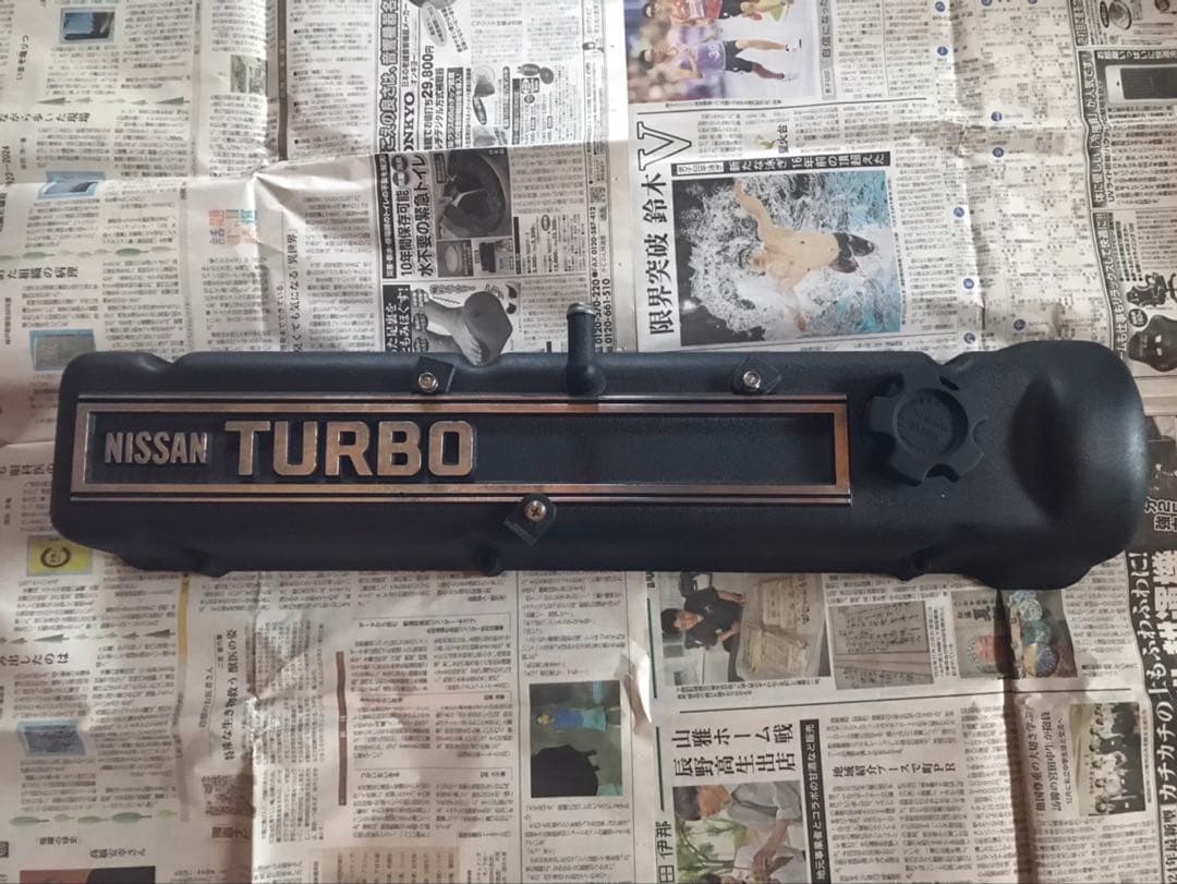 17日迄超特価!超早い者勝ち! L型エンジン　ヘッドカバー　L20実働車外し Yahoo!オークション -「l型エンジン ヘッドカバー」(自動車