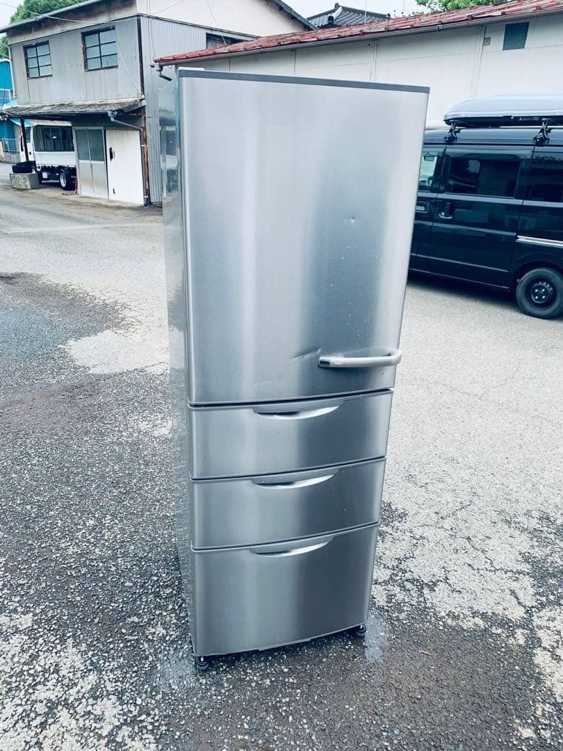 ①✓AQUAノンフロン冷凍冷蔵庫✓送料設置無料 ✓AQR-13J✓