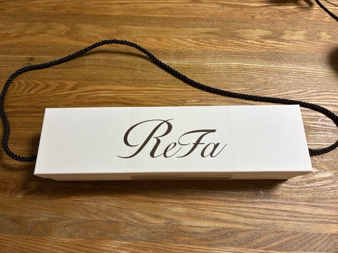 ReFa リファ パワーストレートアイロン ホワイト RECA02A ReFa POWER STRAIGHT IRON リファパワーストレートアイロン ReFa