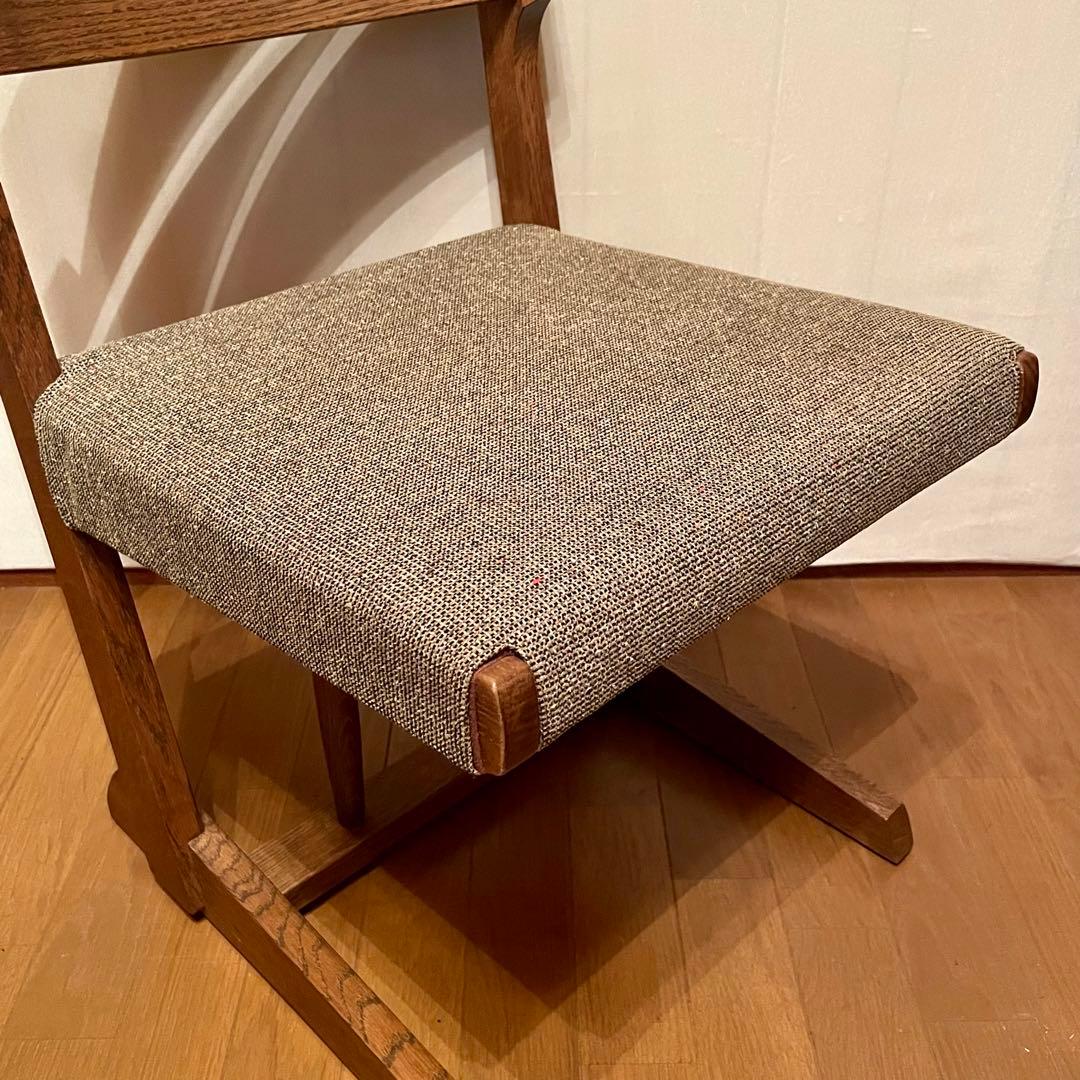 【飛騨産業】\"木かげ\"FK211 DU REBRチェア (2016年製)