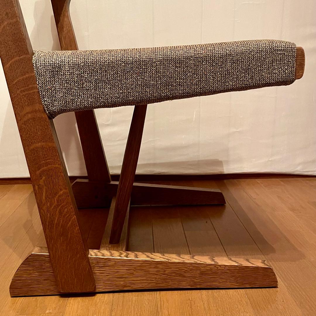 【飛騨産業】\"木かげ\"FK211 DU REBRチェア (2016年製)