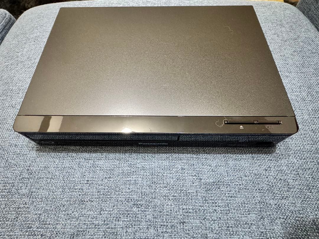 ブルーレイプレイヤー　Panasonic DMP-BD90S-K 概要 ブルーレイディスクプレーヤー DMP-BD90S | ブルーレイディスク