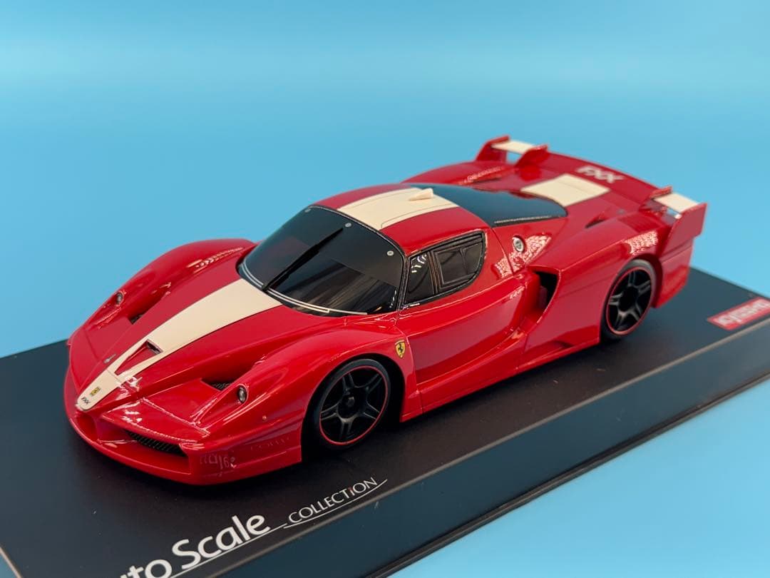 京商 Mini-Z ボディ ASC フェラーリ FXX レッド MZX211R 京商 Mini-Z ボディ ASC フェラーリ FXX レッド MZX211R - メルカリ
