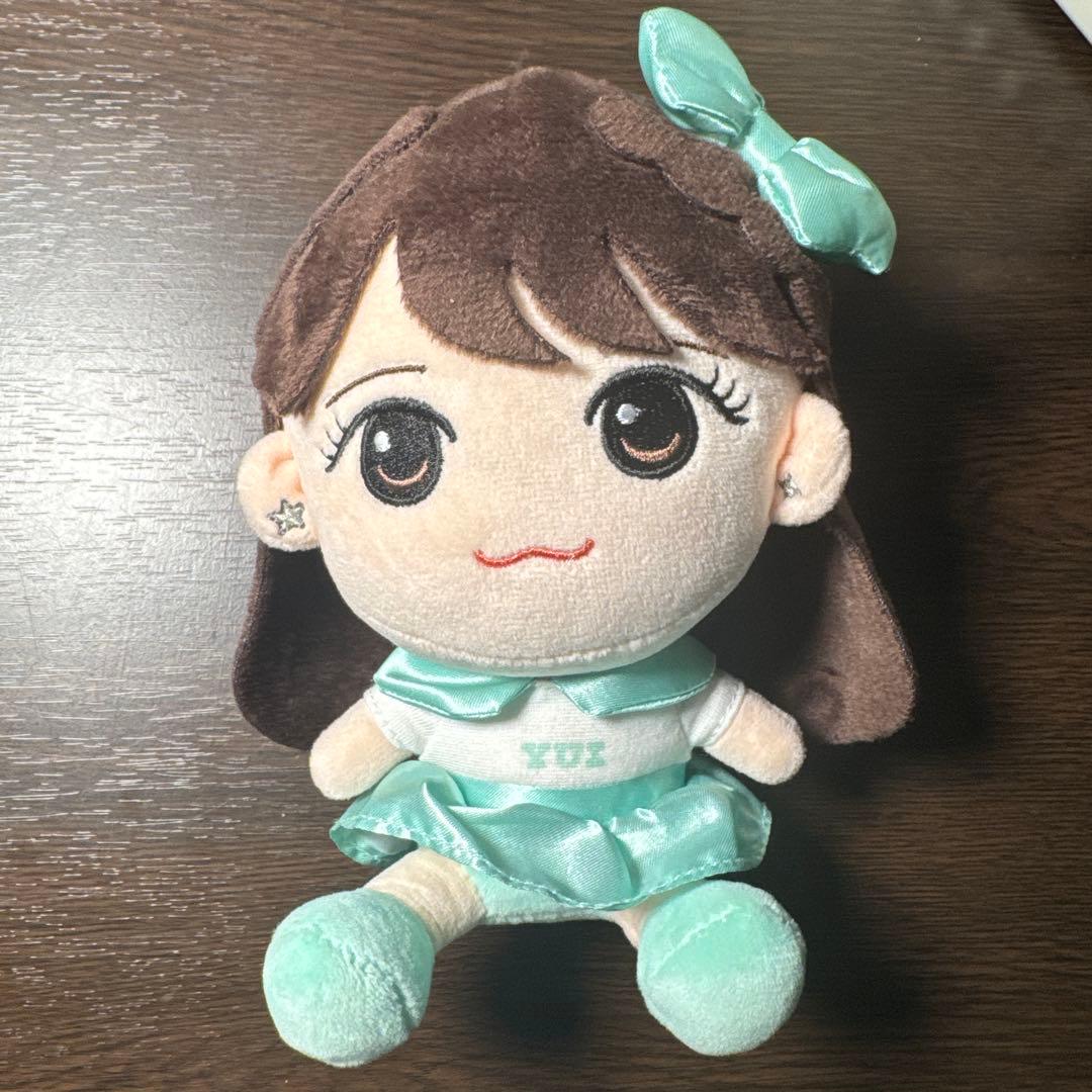 FRUITS ZIPPER 櫻井優衣 ちびぬい Ver1 - メルカリ