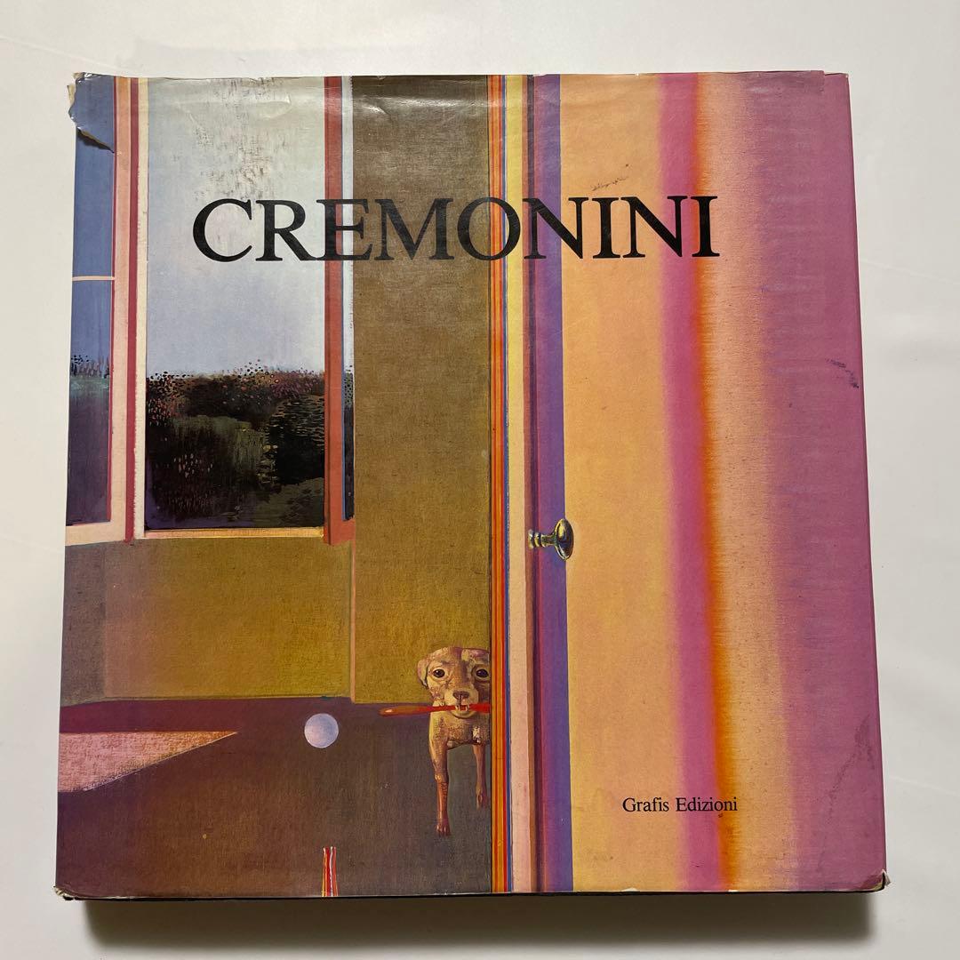 Leonardo Cremonini　レオナルド・クレモニーニ画集 レオナルド・クレモニーニ画集 LEONARDO CREMONINI 洋書画集 - メルカリ