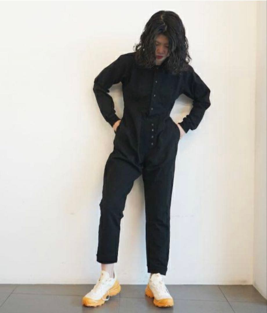 早い者勝ち】FUMIKA_UCHIDA フミカウチダ ジャンプスーツ