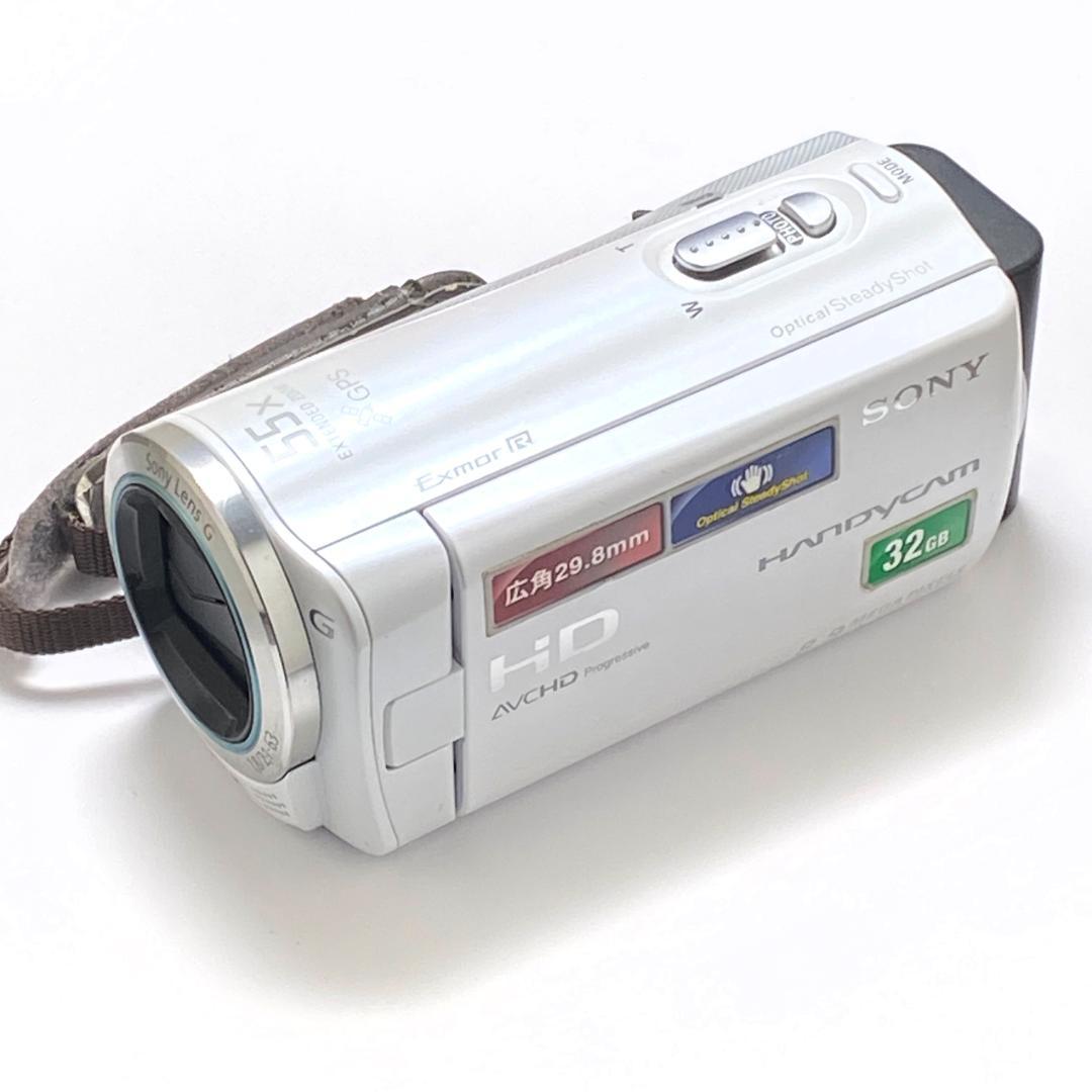 特価 ソニー ハンディカム HDR-CX270V デジタルビデオカメラ HD 61e9CLANApL._AC_UF350,