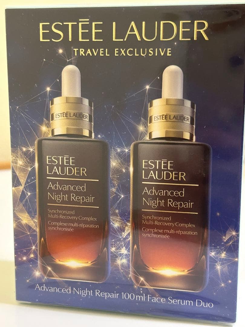 ESTEE LAUDER advanced night repair 100×2 Estee Lauder Advanced Night Repair, Synchronized Multi-Recovery