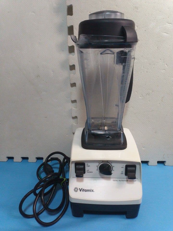 バイタミックス ミキサー Vitamix VM0111 2000ml ブレンダー Yahoo!オークション -「vm0111」の落札相場・落札価格