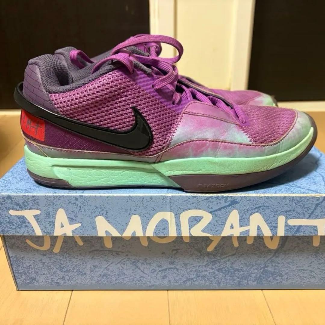 シューズ(男性用) Nike JA 1 XMAS EP 27cm 12/26発売｜Nike Ja 1 