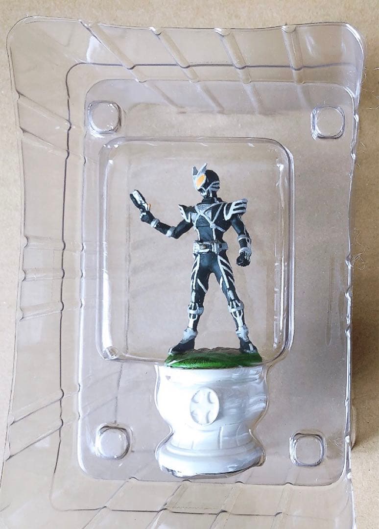 仮面ライダーデルタ チェスピースコレクションDX メガハウス 当選品