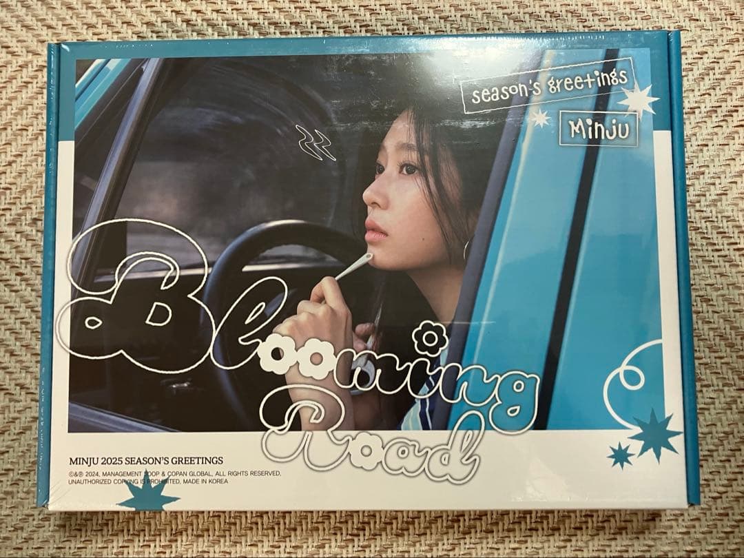 キムミンジュ 2025 シーグリ - メルカリ