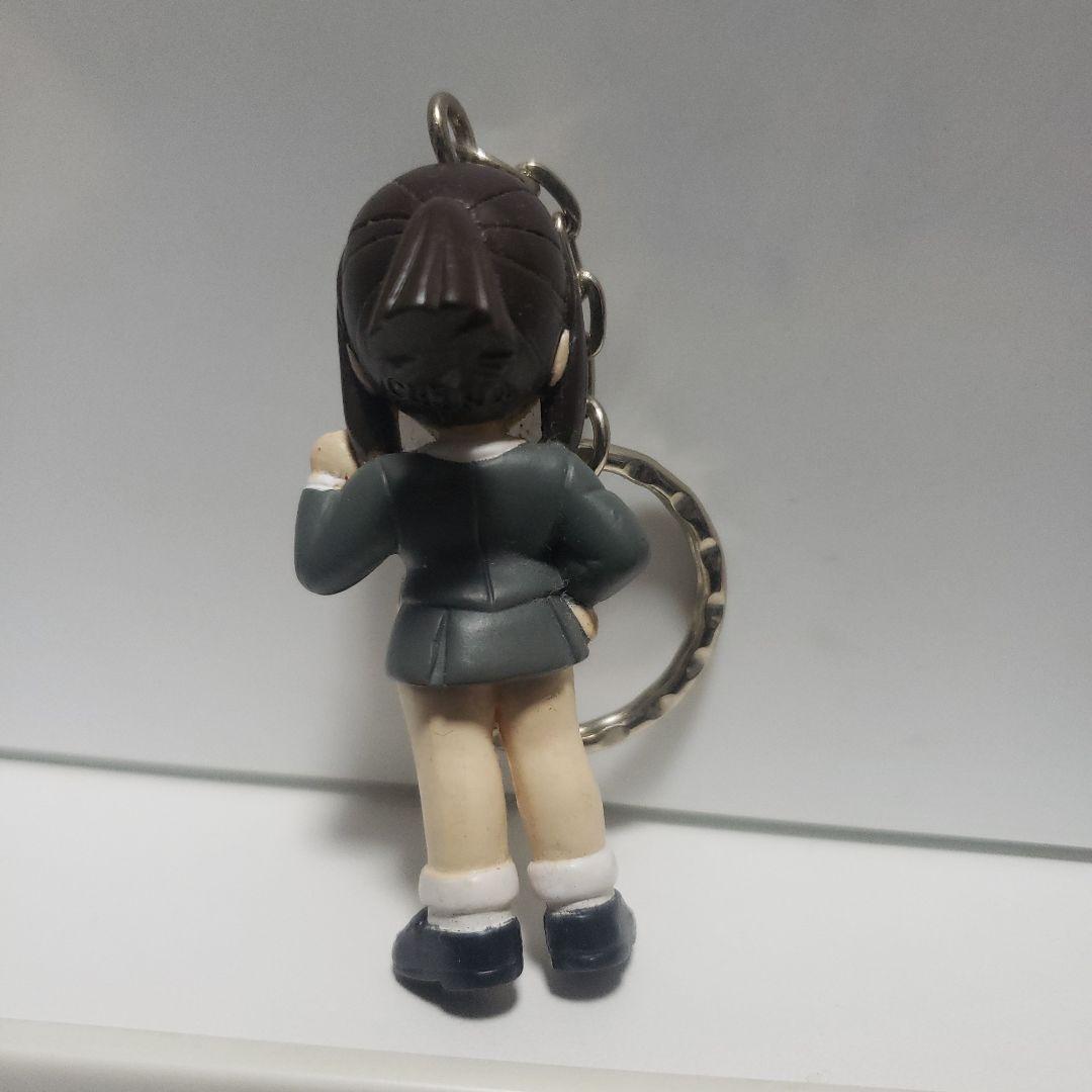 森井夏穂 フィギュア キーホルダー センチメンタルグラフティ レトロ