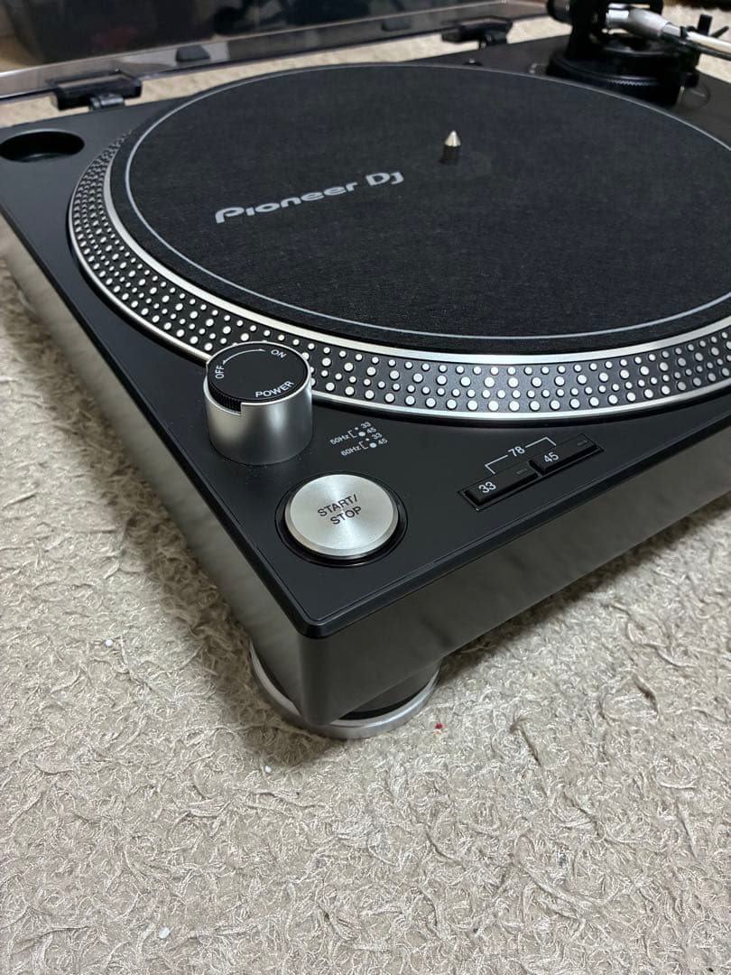 《2台セット》pioneer DJ plx-500 ターンテーブル