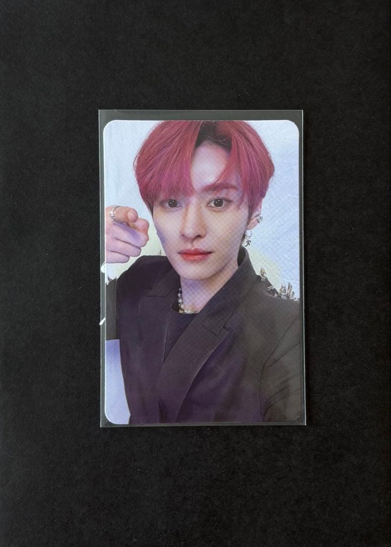 straykids リノ ORDINARY トレカ - メルカリ