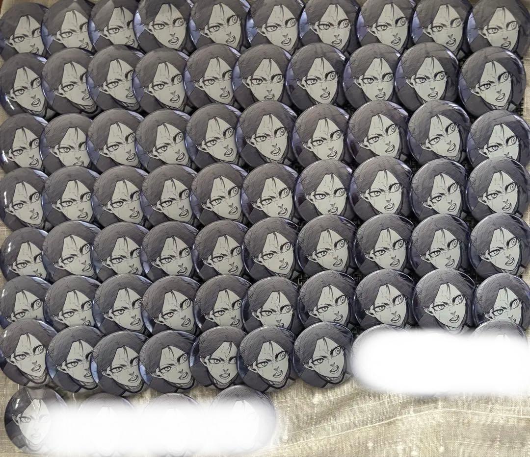 ブルーロック展ブルロ展推しキャラバッジコレクションver.1御影 玲王 推しキャラバッジコレクション／御影 玲王（全8種） | ブルーロック展